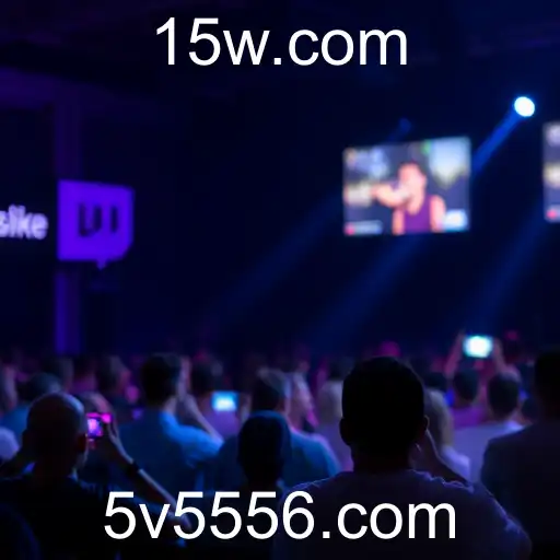 Transmissão ao vivo